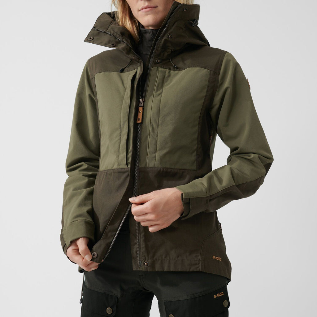 Keb Jacket W, Black