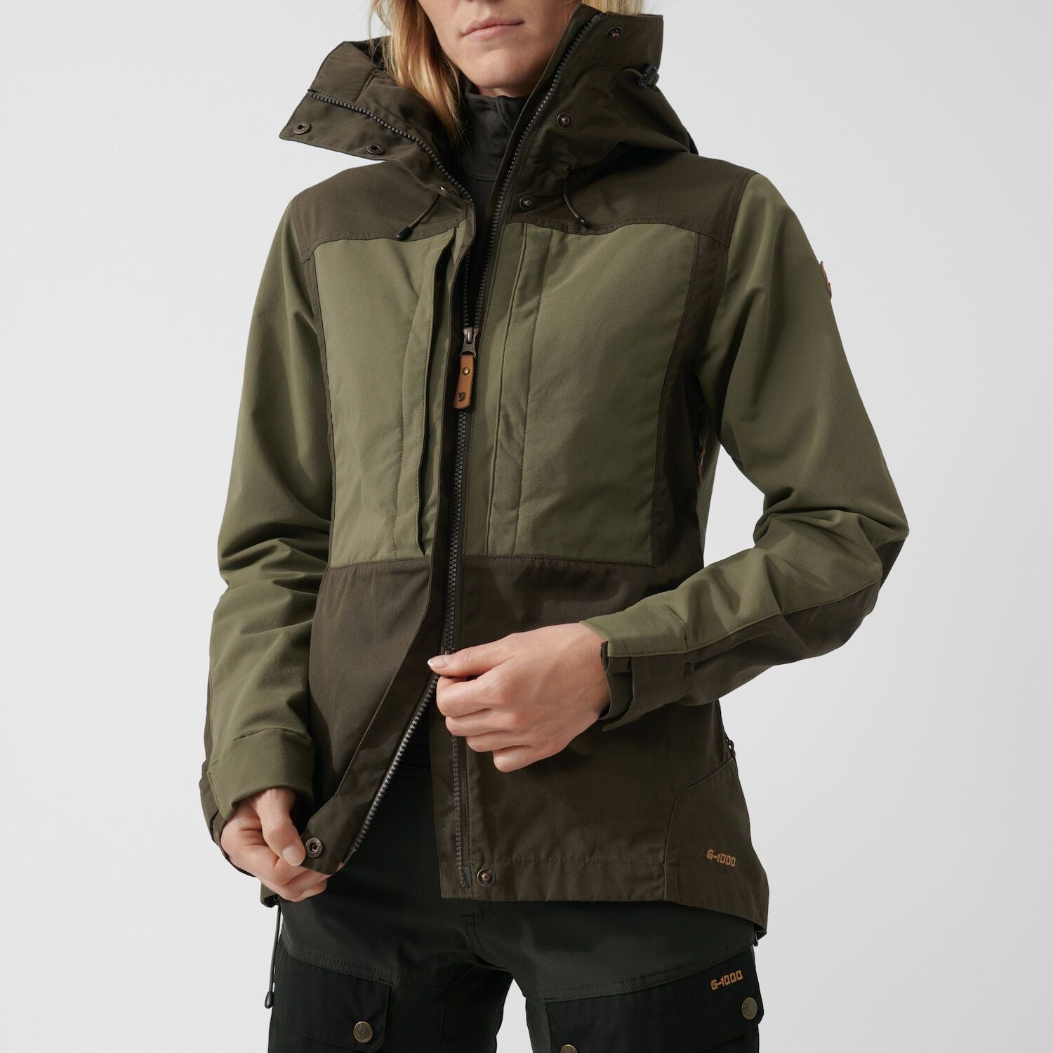 Keb Jacket W, Black