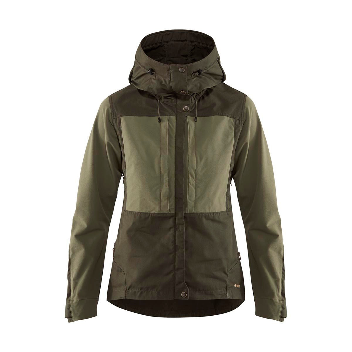 Keb Jacket W, Deep forest-laurel green