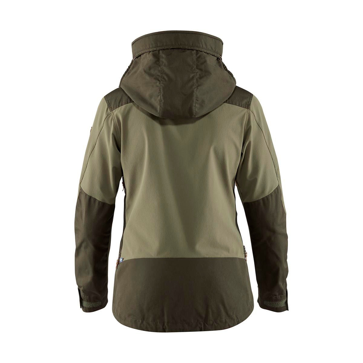 Keb Jacket W, Deep forest-laurel green