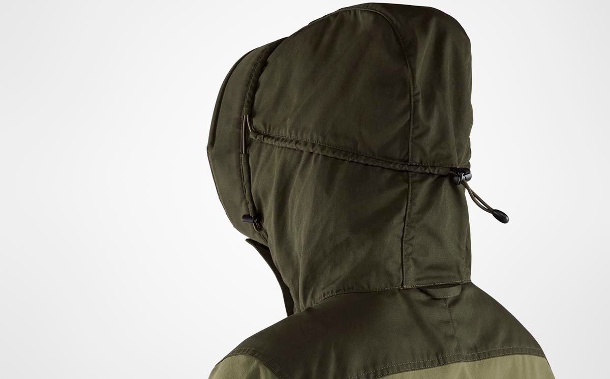 Keb Jacket W, Deep forest-laurel green