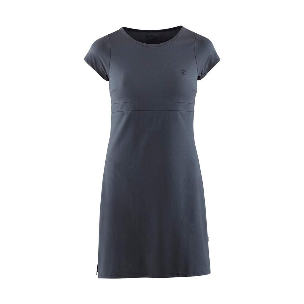 High Coast Dress W, Navy