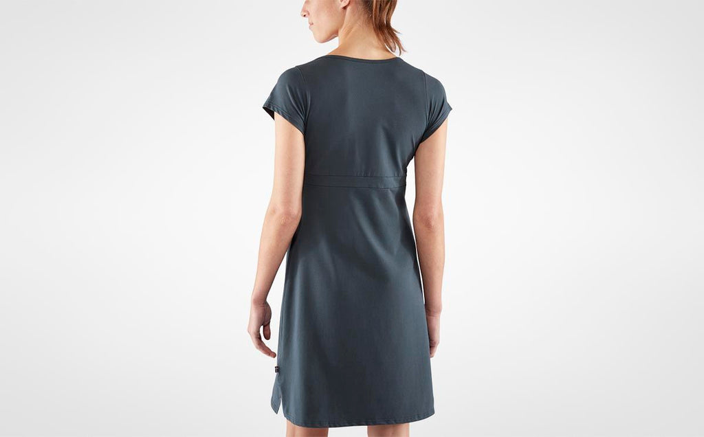 High Coast Dress W, Navy