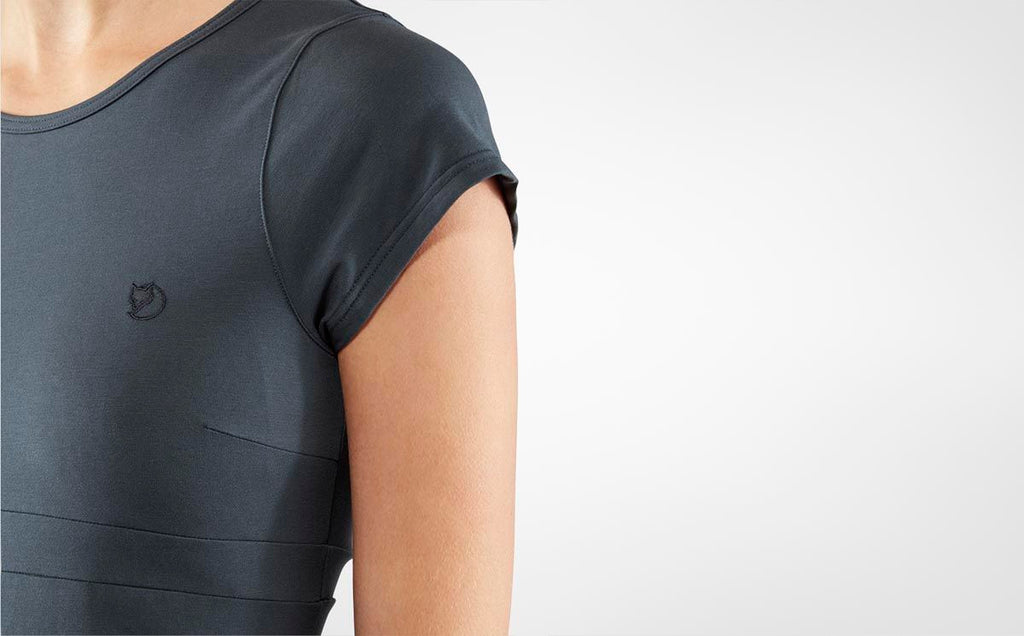 High Coast Dress W, Navy