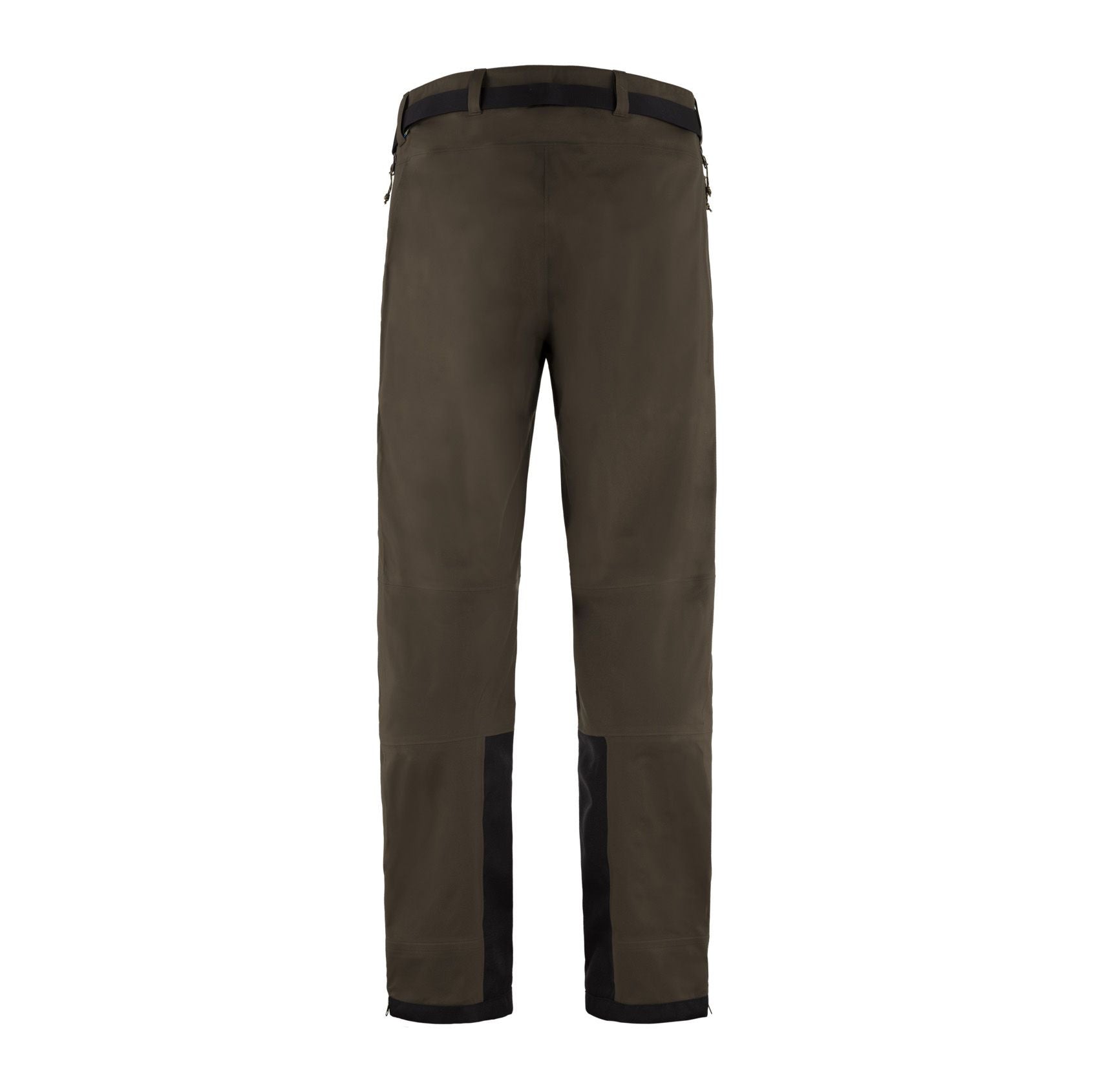 Keb Eco-Shell Trousers M, Dark olive
