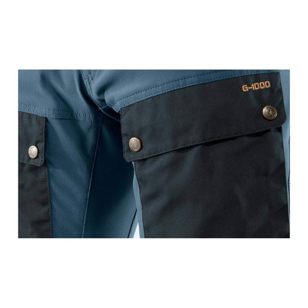 Keb Shorts M, Black-black