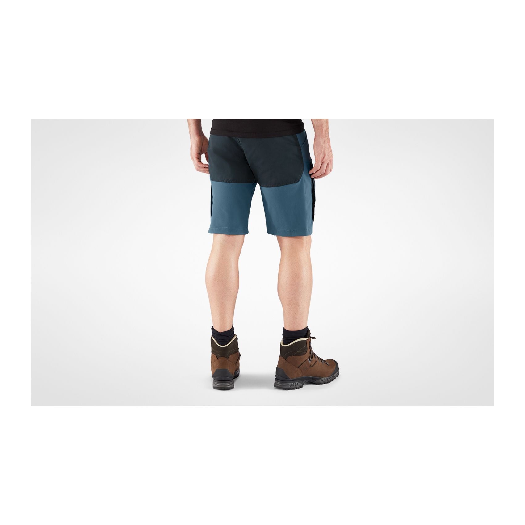 Keb Shorts M, Black-black