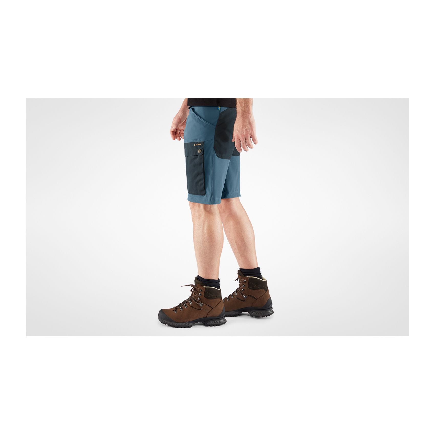 Keb Shorts M, Black-black