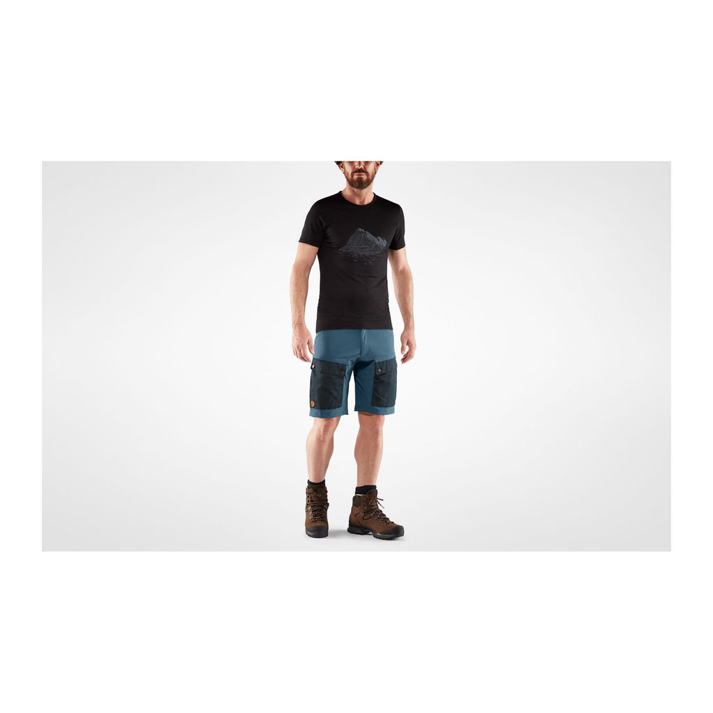 Keb Shorts M, Black-black