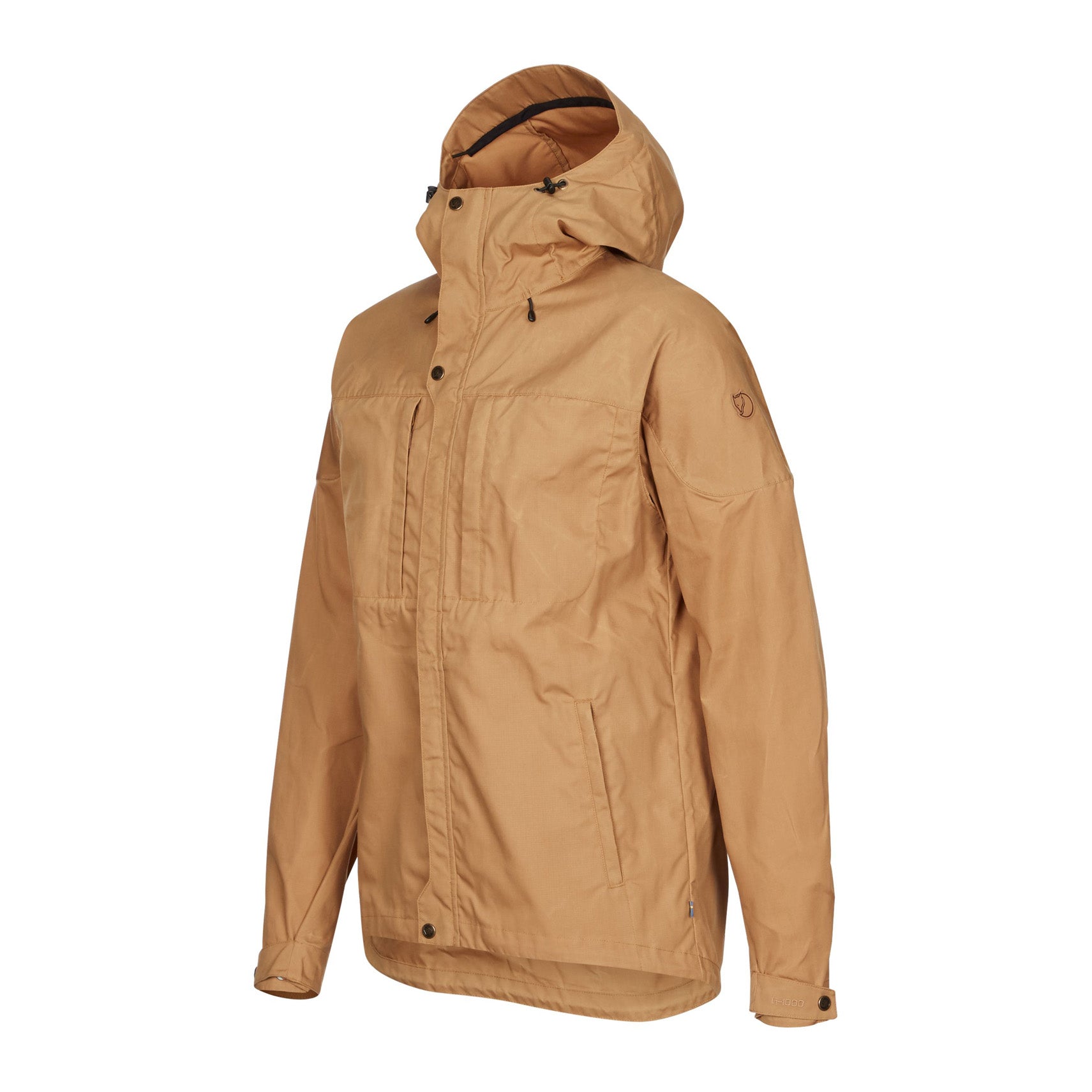 Skogsö Jacket M, Buckwheat brown