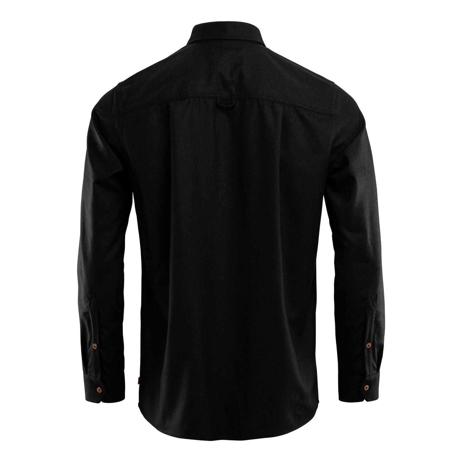 LeisureWool ReBorn WoolShirt, M, Herr
