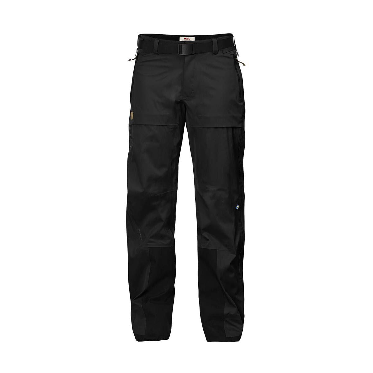 Keb Eco-Shell Trousers W, Black