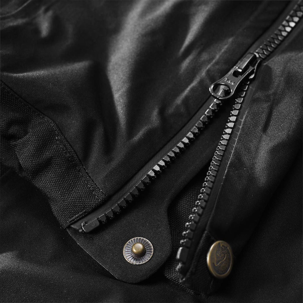Keb Eco-Shell Trousers W, Black