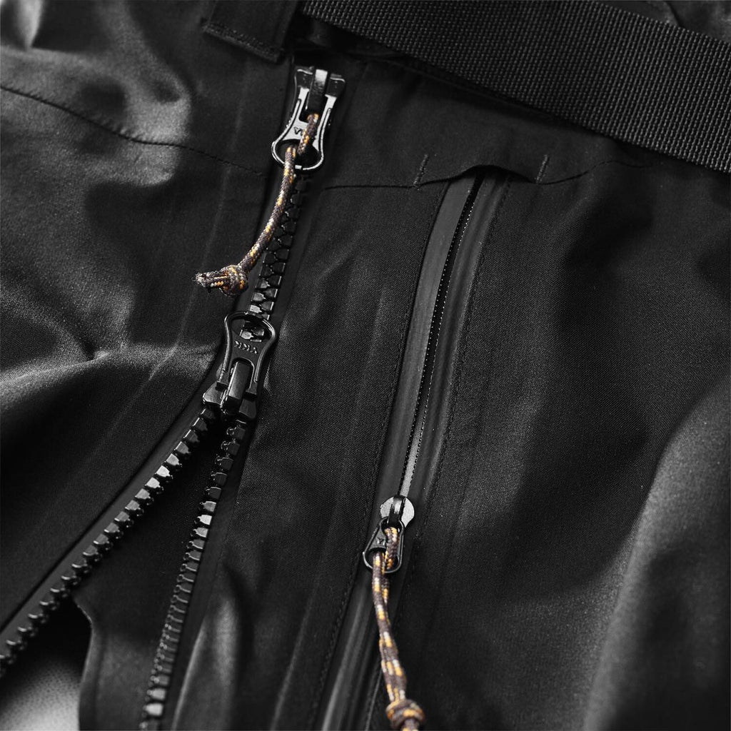 Keb Eco-Shell Trousers W, Black