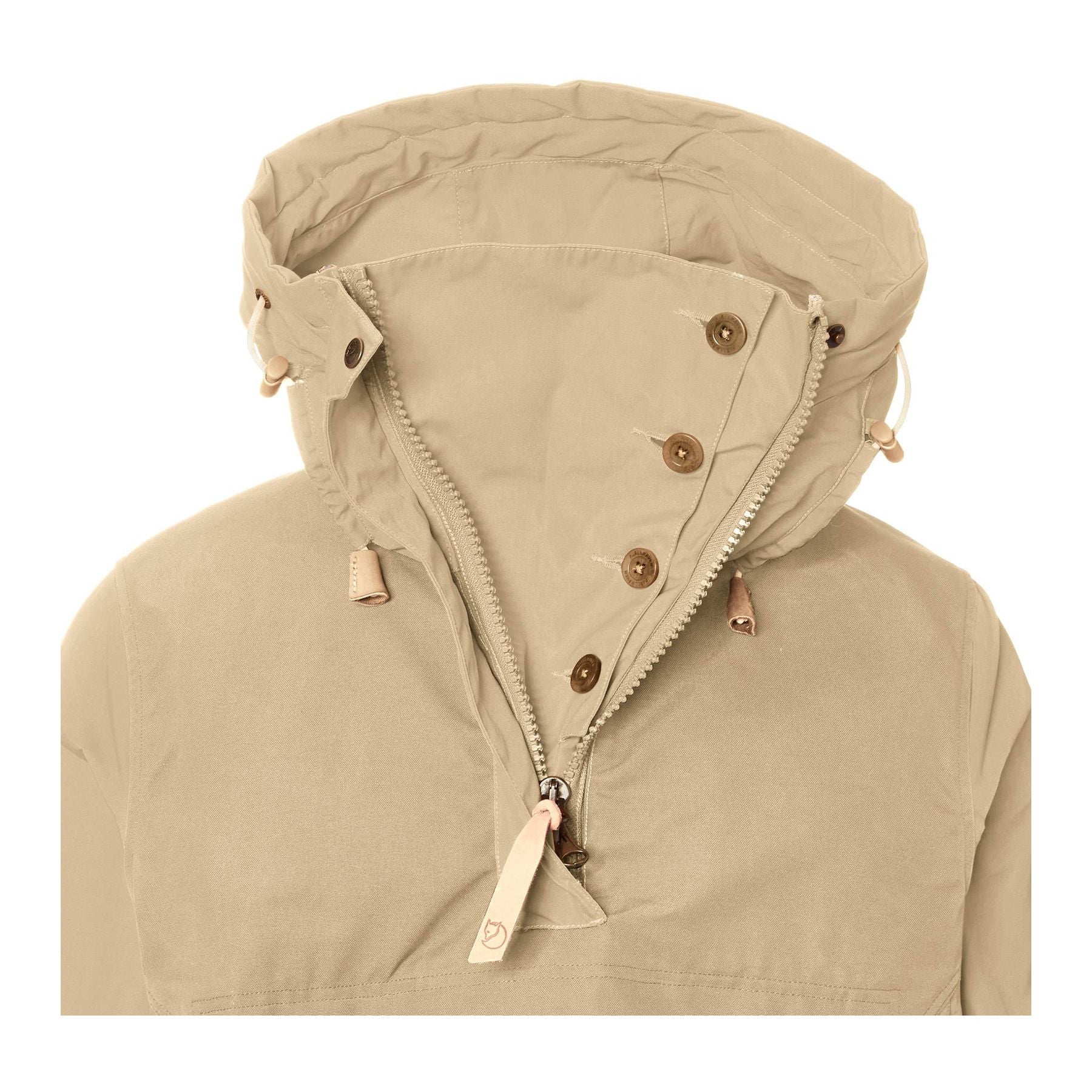 Anorak No. 8 W, Sand