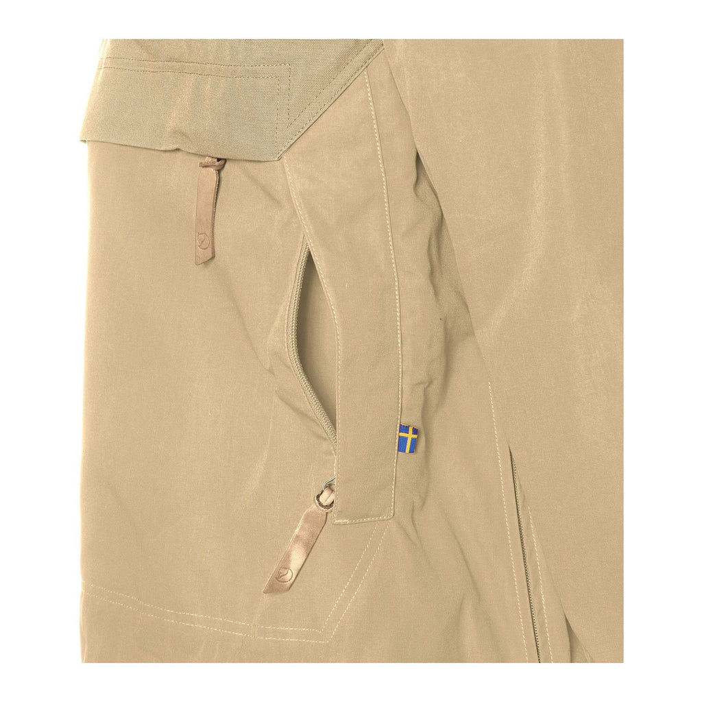 Anorak No. 8 W, Sand