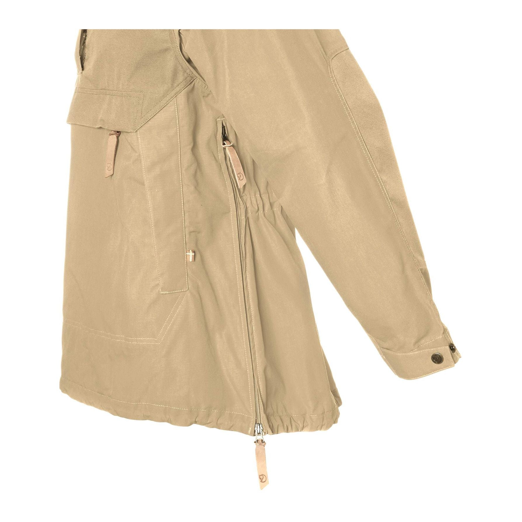 Anorak No. 8 W, Sand