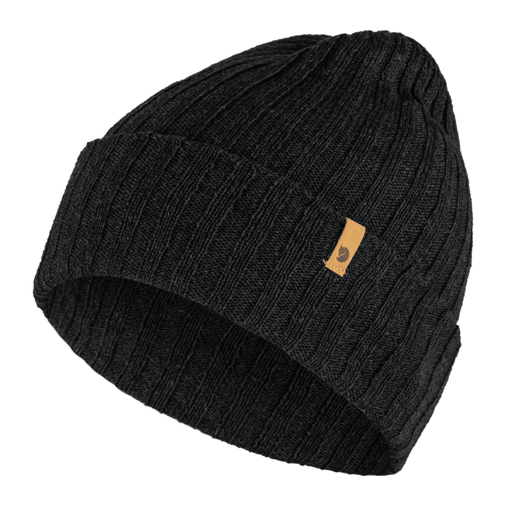 Byron Hat Thin, Black