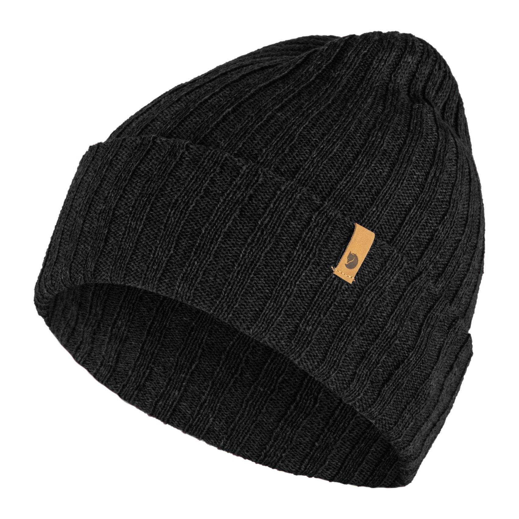 Byron Hat Thin, Black