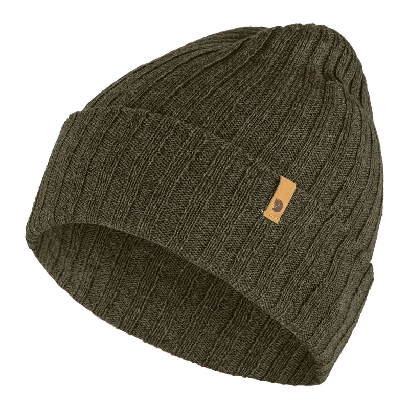 Byron Hat Thin – Dark olive