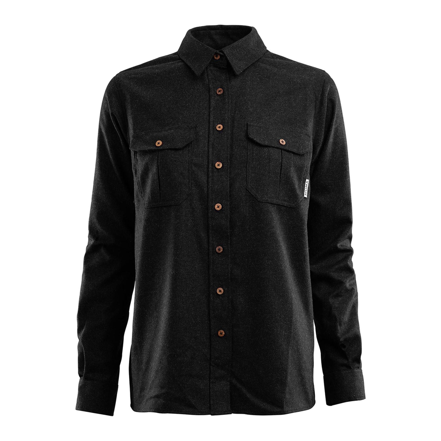 LeisureWool ReBorn WoolShirt, W, Dam