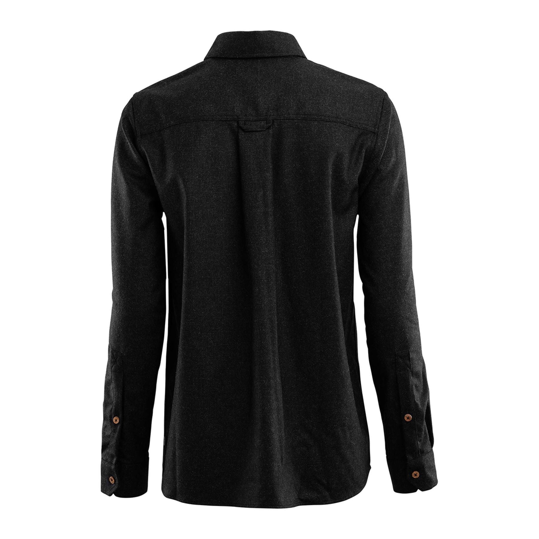 LeisureWool ReBorn WoolShirt, W, Dam