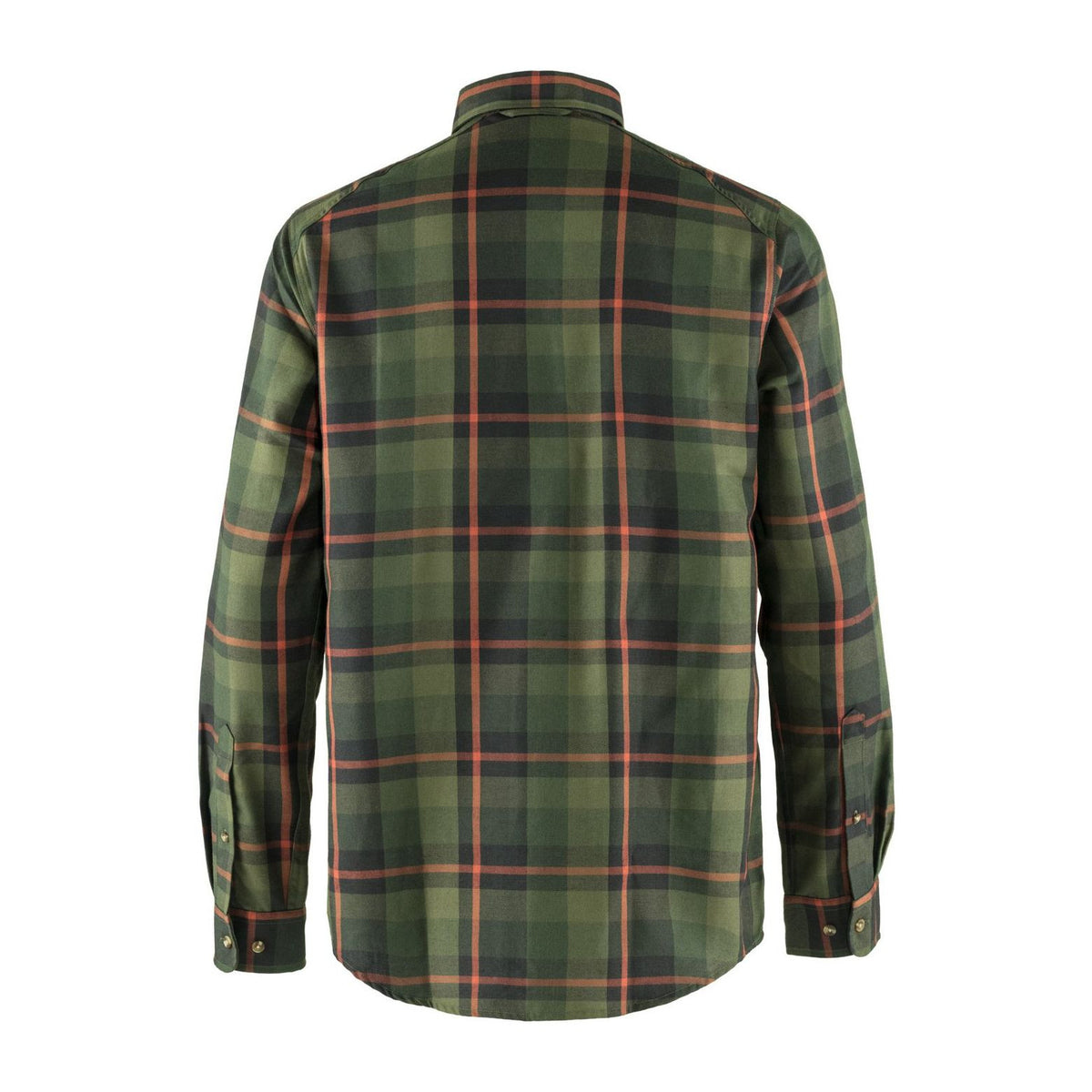 Fjällglim Shirt M, Laurel green
