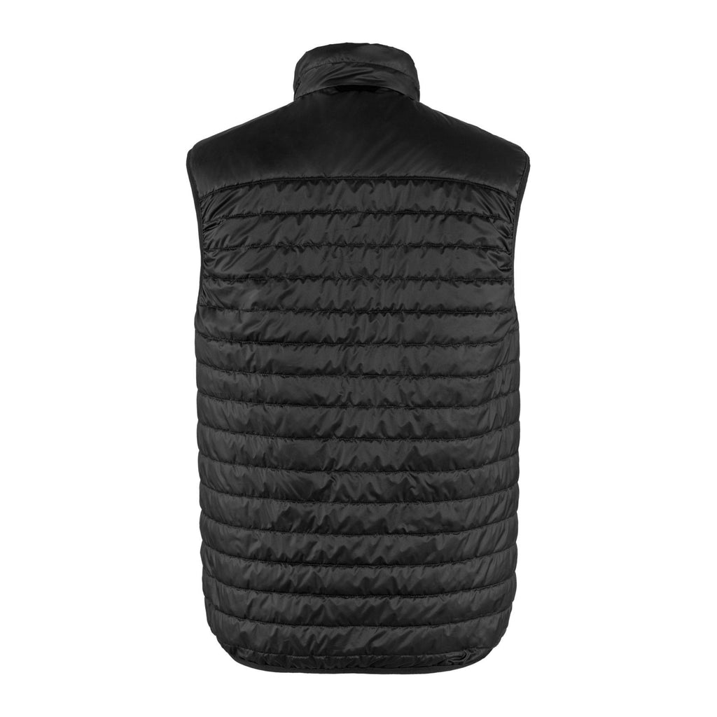Abisko Padded Vest M, Black