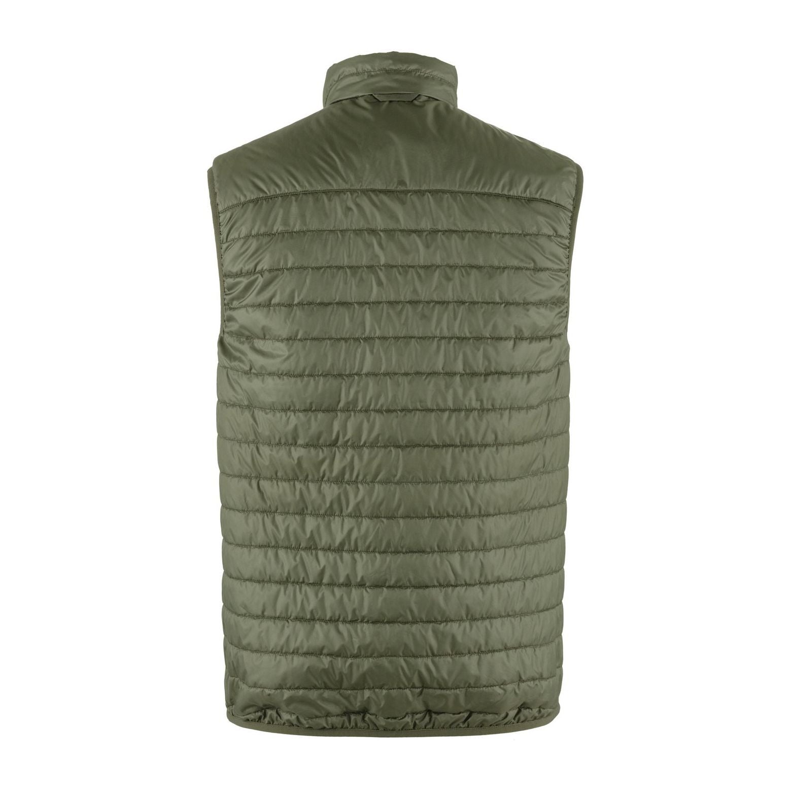 Abisko Padded Vest M, Laurel green