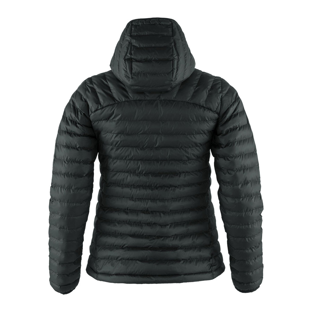 Expedition Lätt Hoodie W, Black