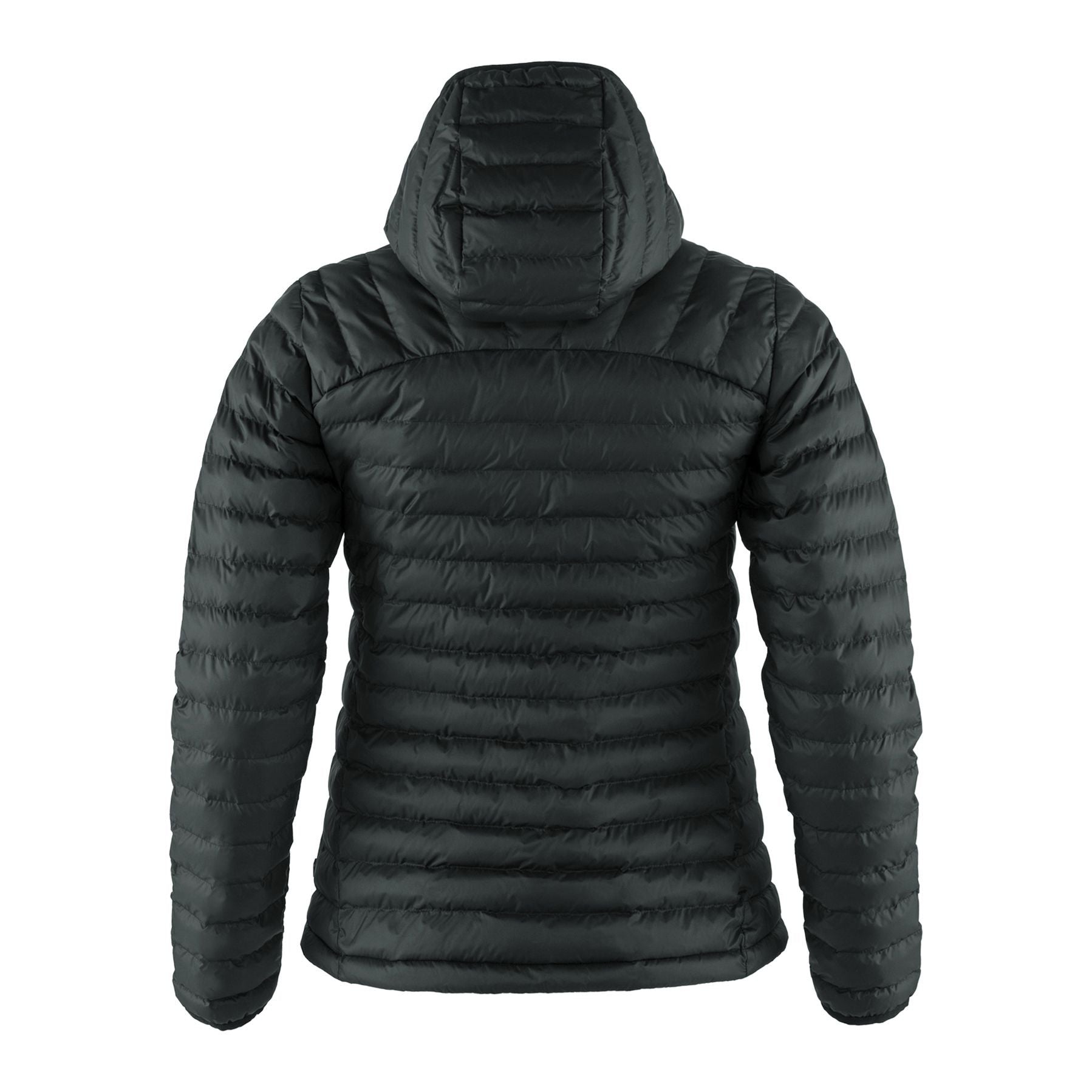 Expedition Lätt Hoodie W, Black
