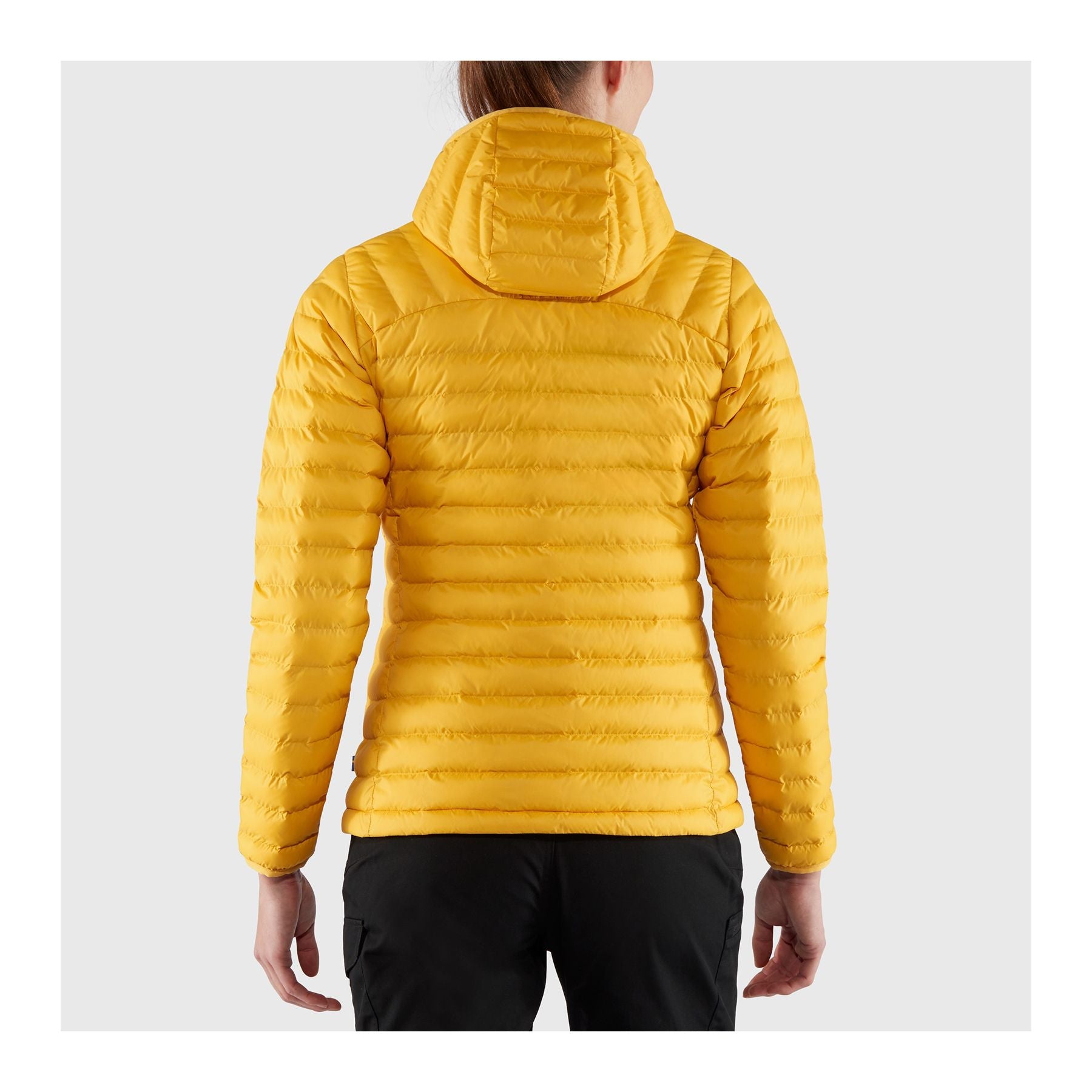Expedition Lätt Hoodie W, Black
