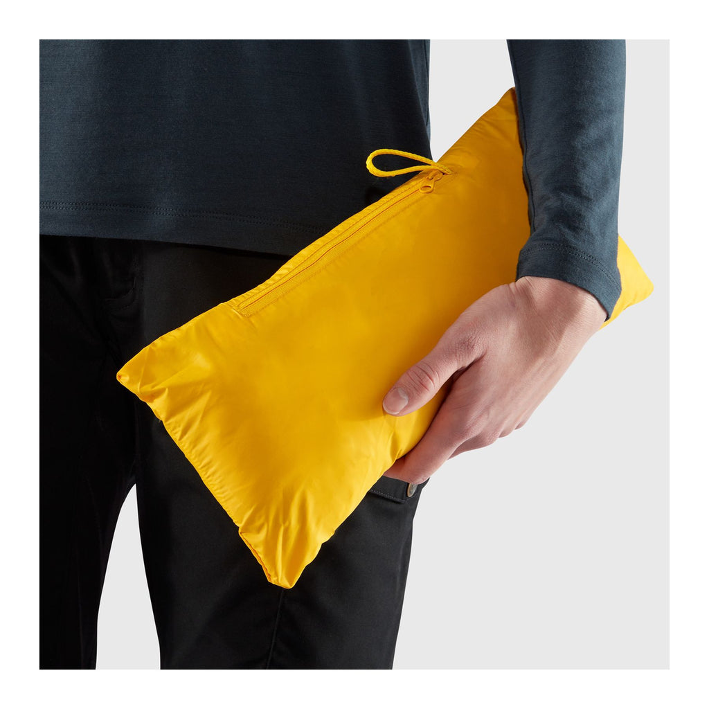 Expedition Lätt Hoodie W, Black