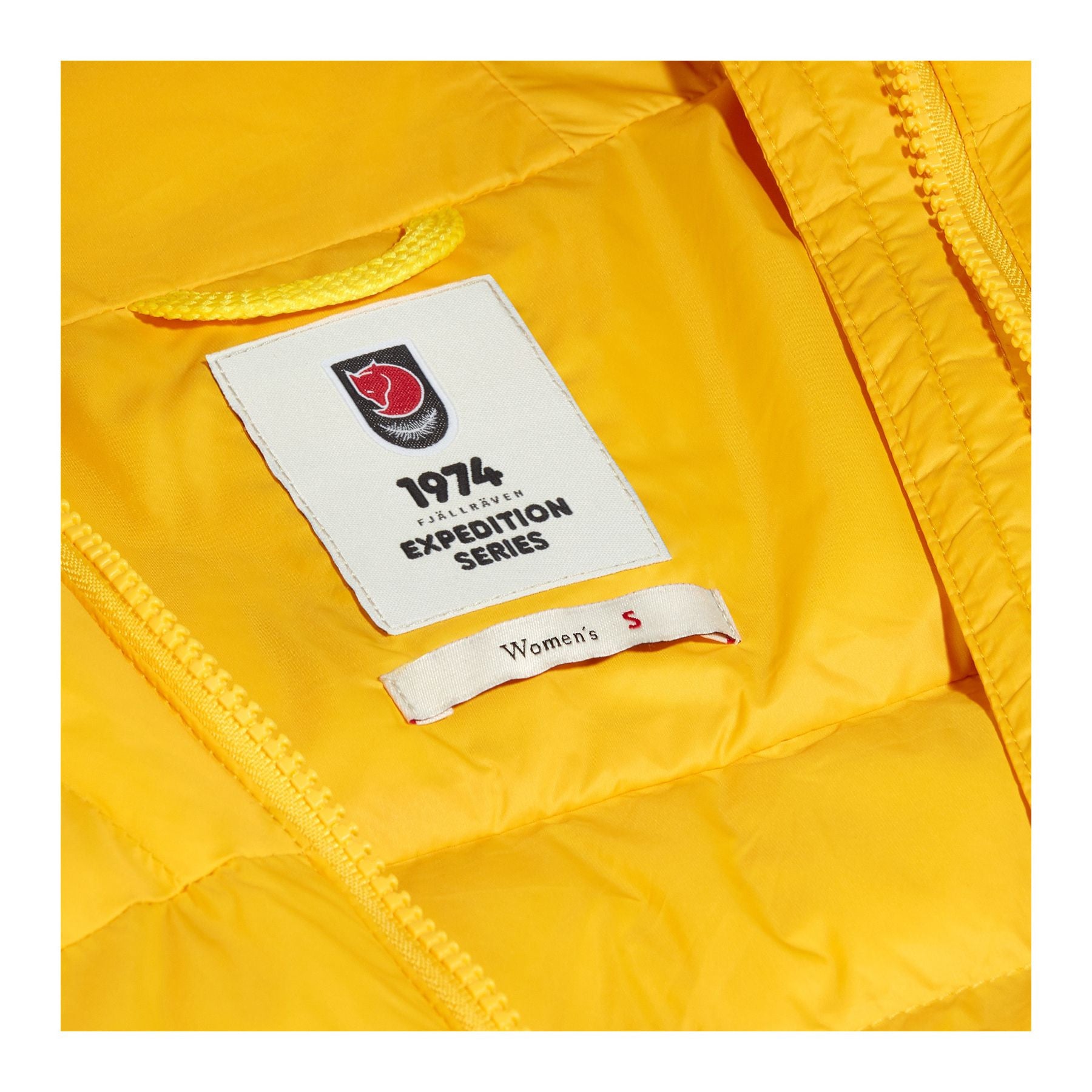 Expedition Lätt Hoodie W, Black