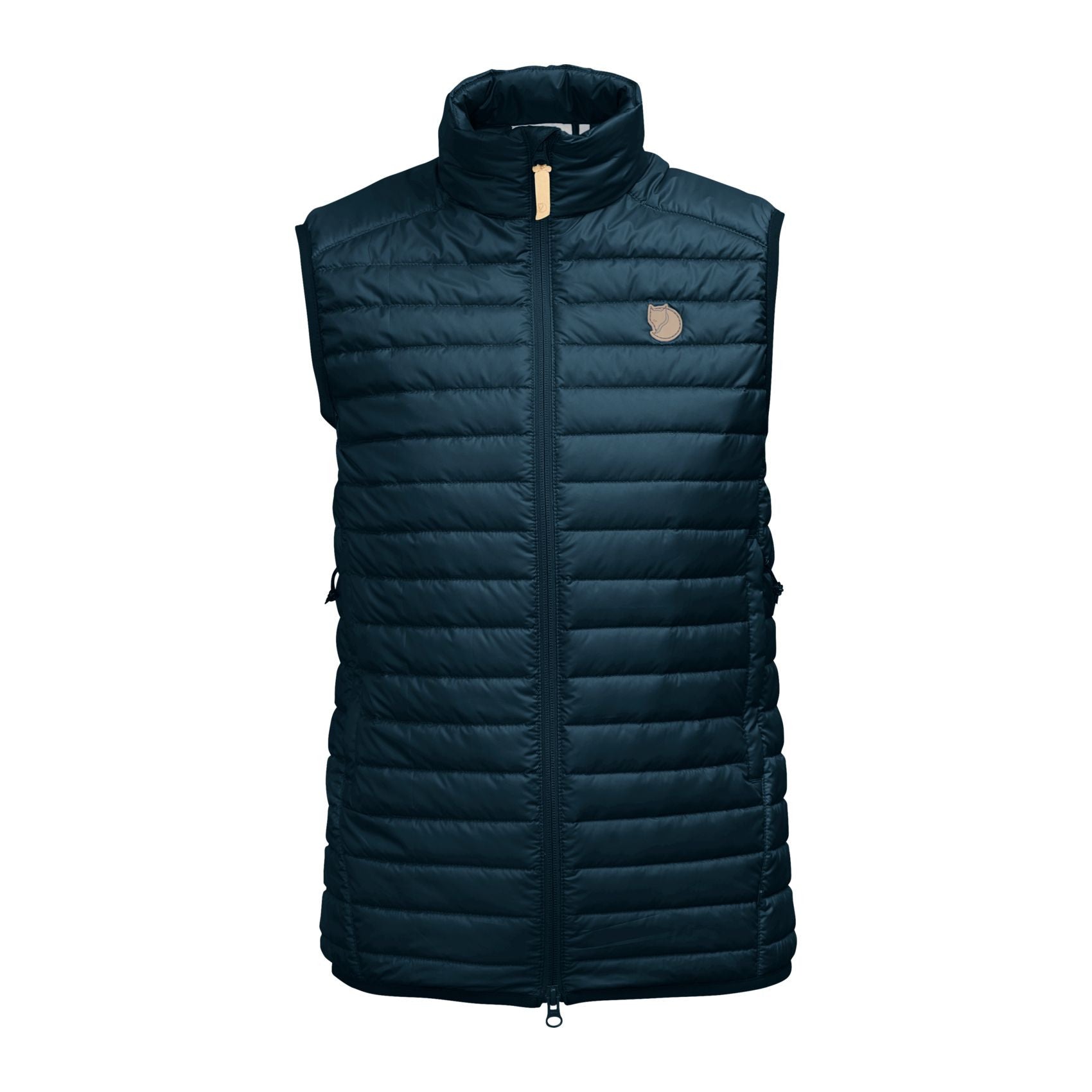 Abisko Padded Vest W, Storm