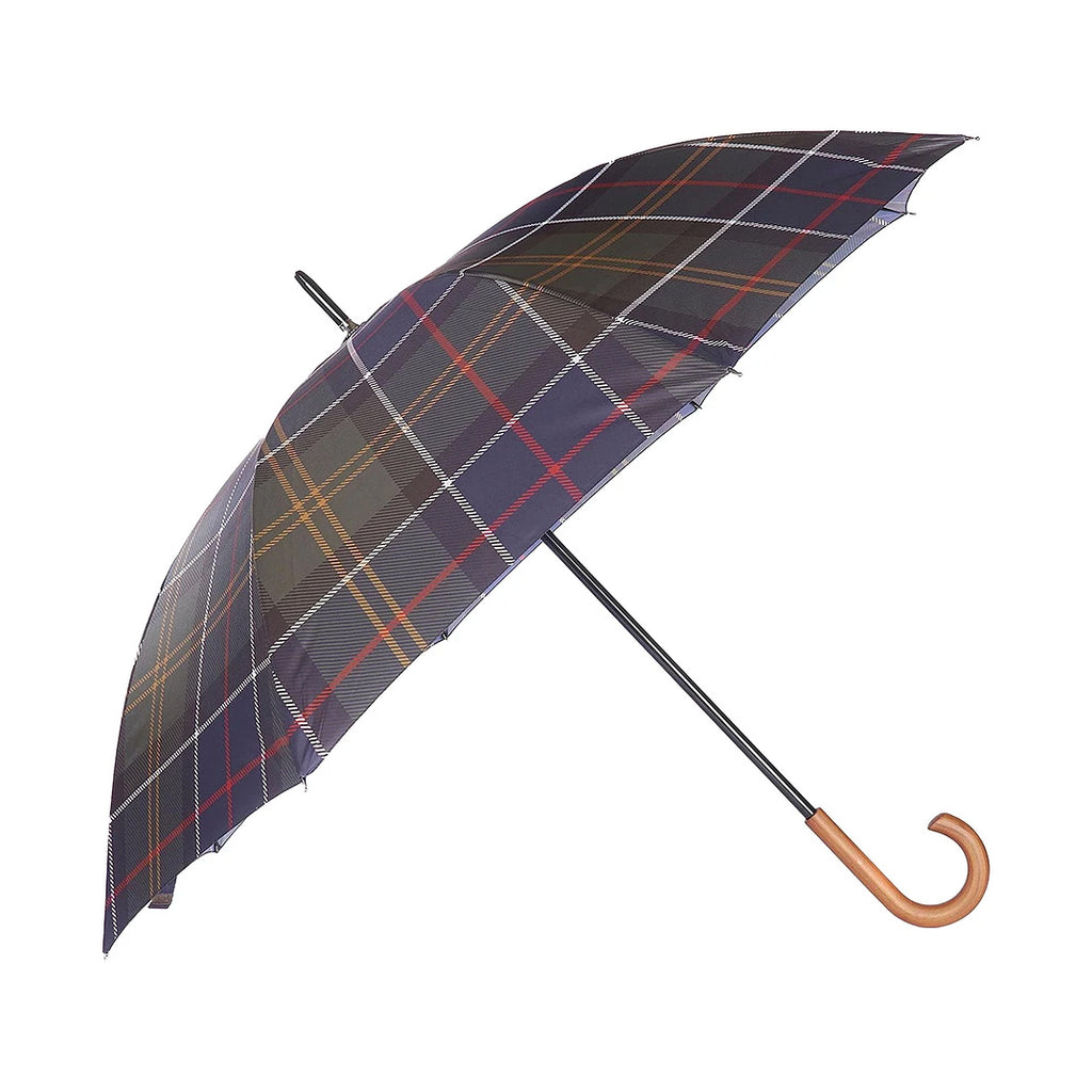 Tartan Walk Umbrella-1