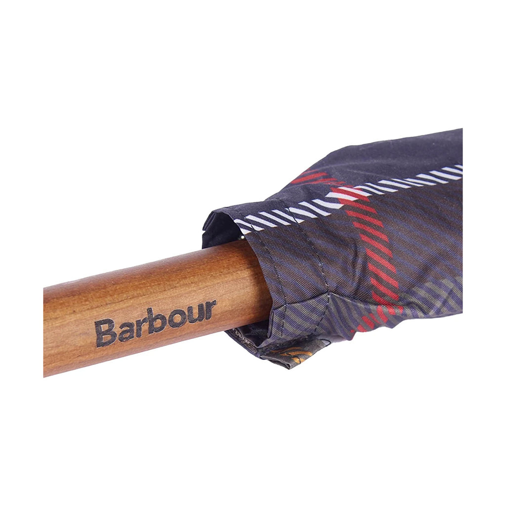 Tartan Walk Umbrella-3
