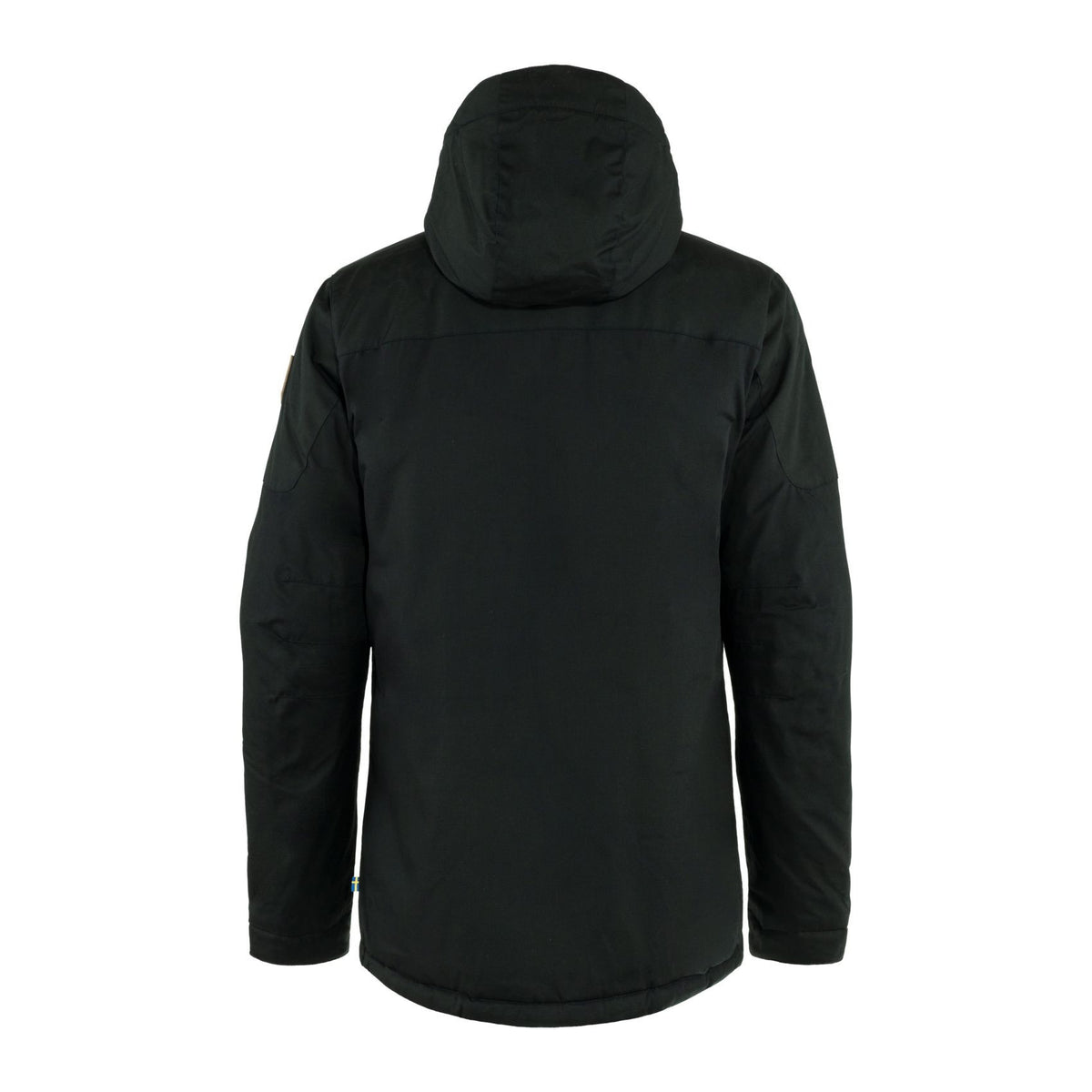 Skogsö Padded Jacket M, Black