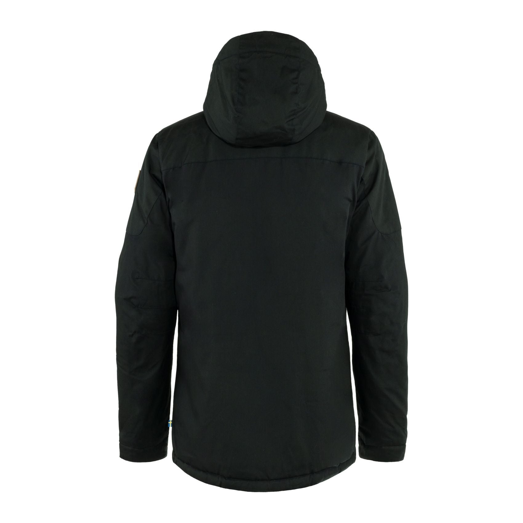 Skogsö Padded Jacket M, Black
