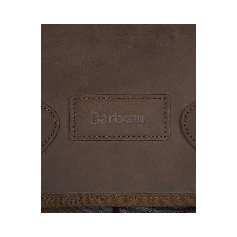 Wax Leather Tarras Crossbody-5
