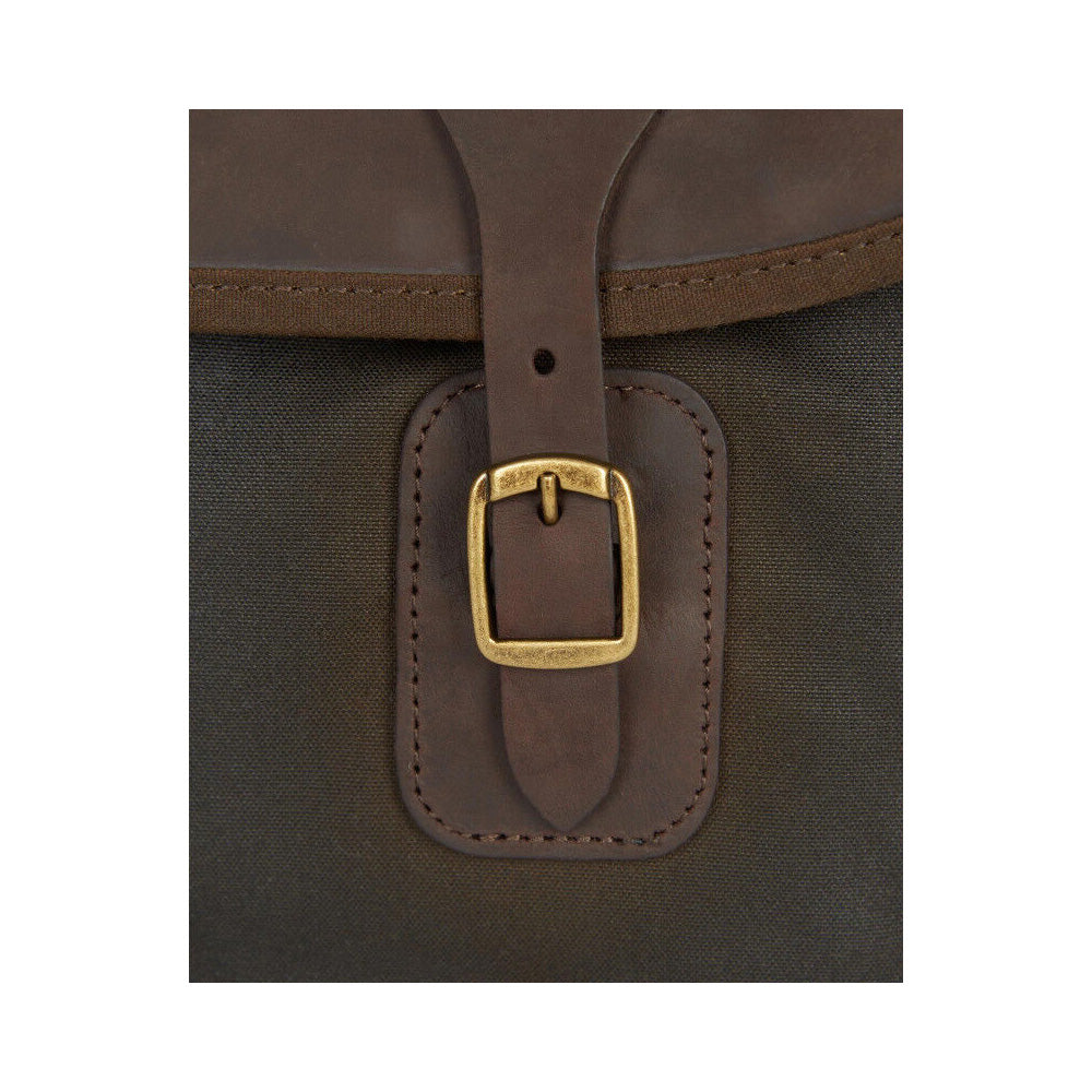 Wax Leather Tarras Crossbody-4