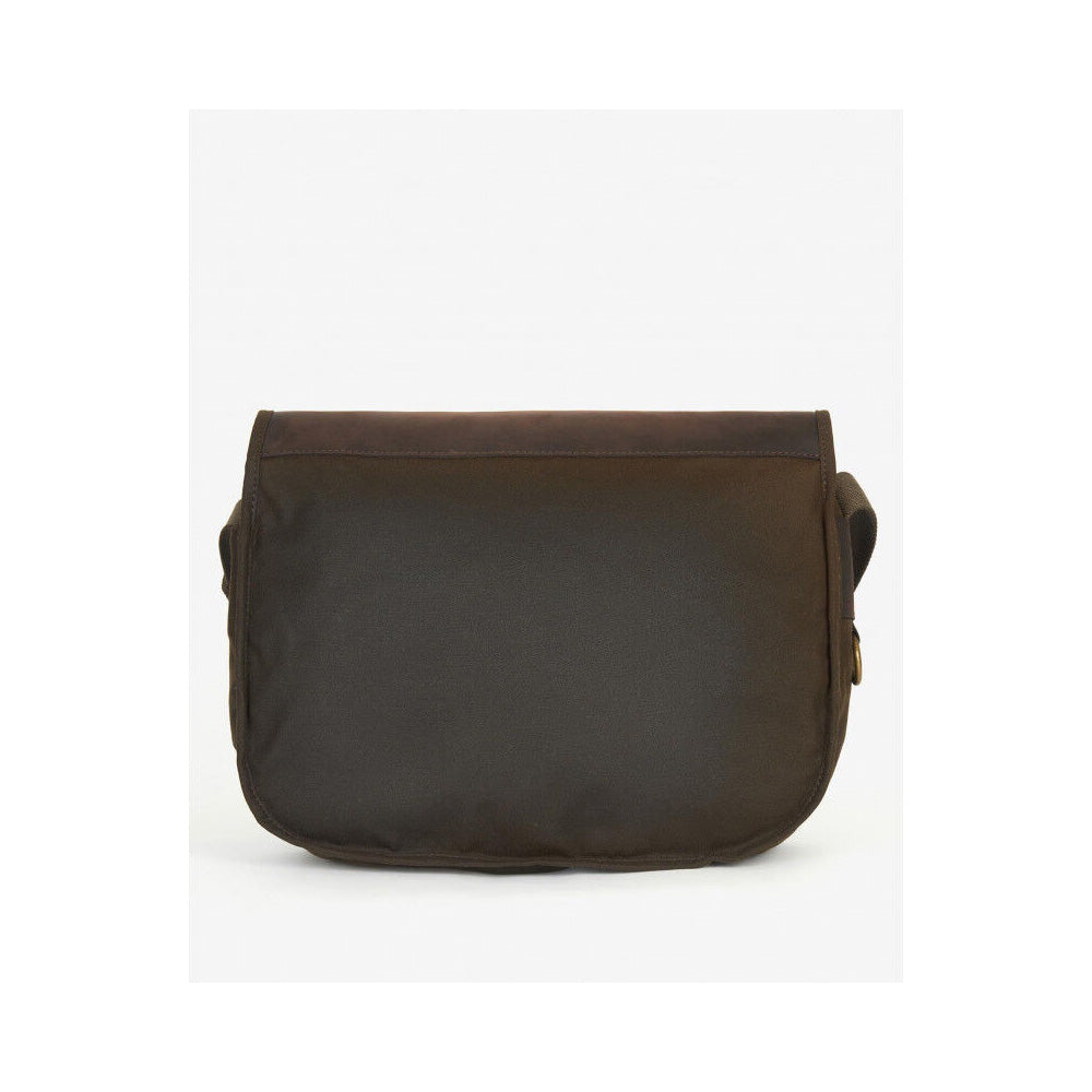Wax Leather Tarras Crossbody-2