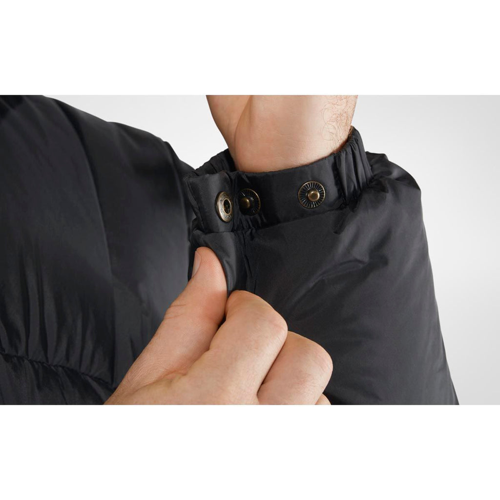 Expedition Down Lite Jacket M, Black
