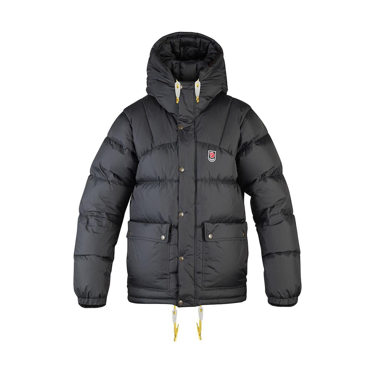 Expedition Down Lite Jacket M, Black