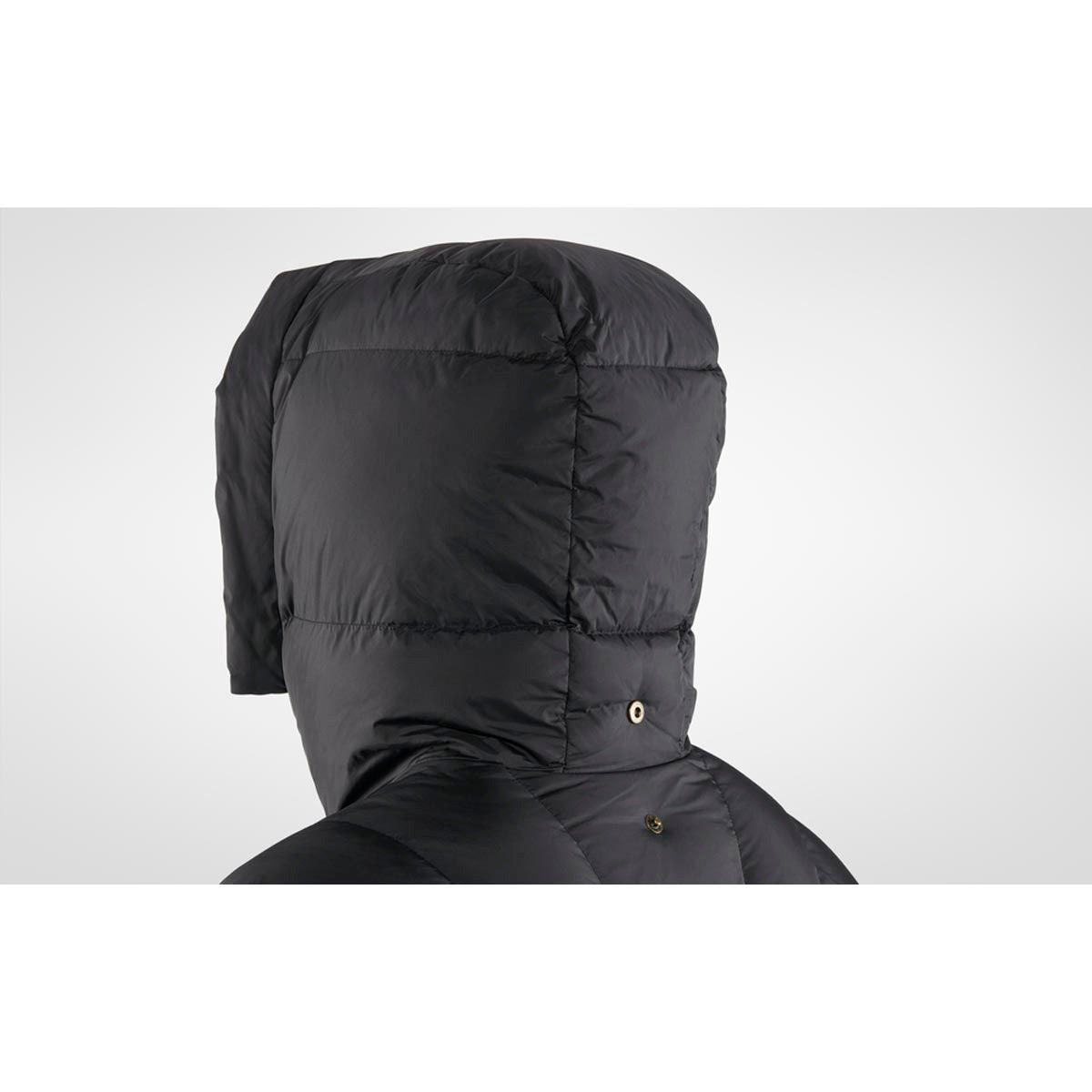 Expedition Down Lite Jacket M, Black