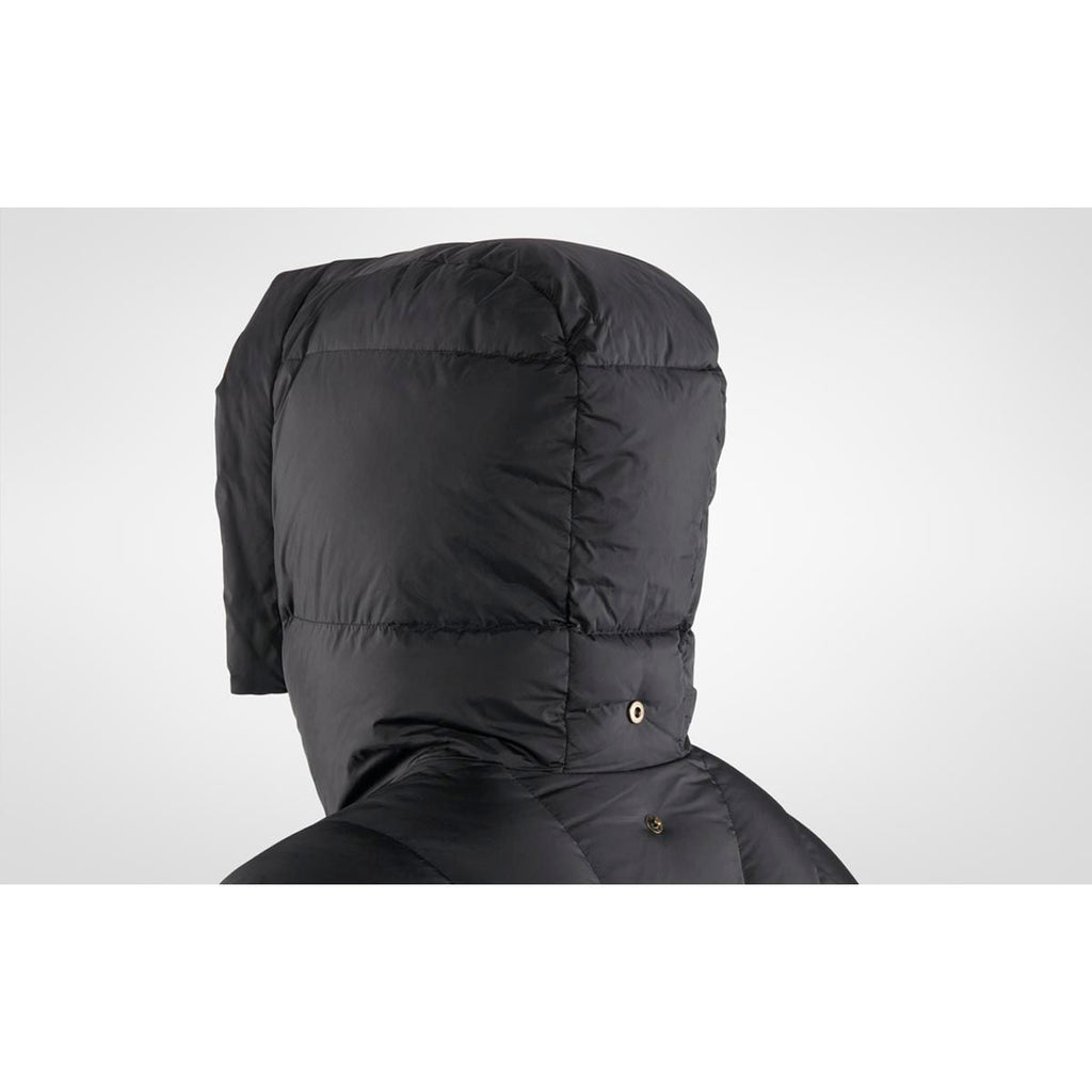 Expedition Down Lite Jacket M, Black