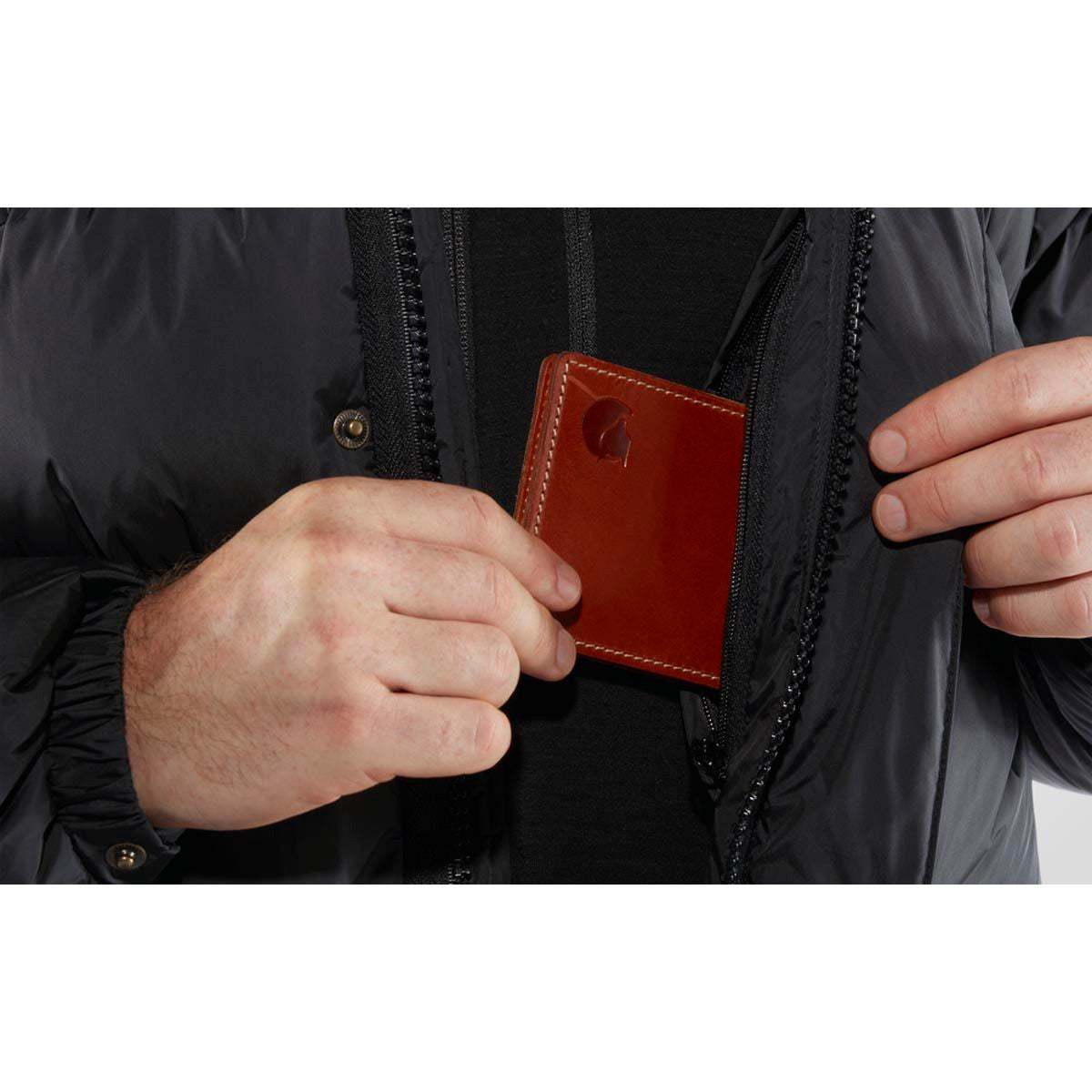 Expedition Down Lite Jacket M, Black