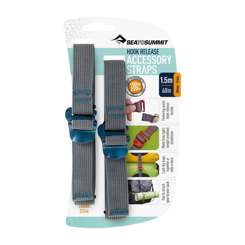 Tiedown Hook Strap 1.5m 20mm-2