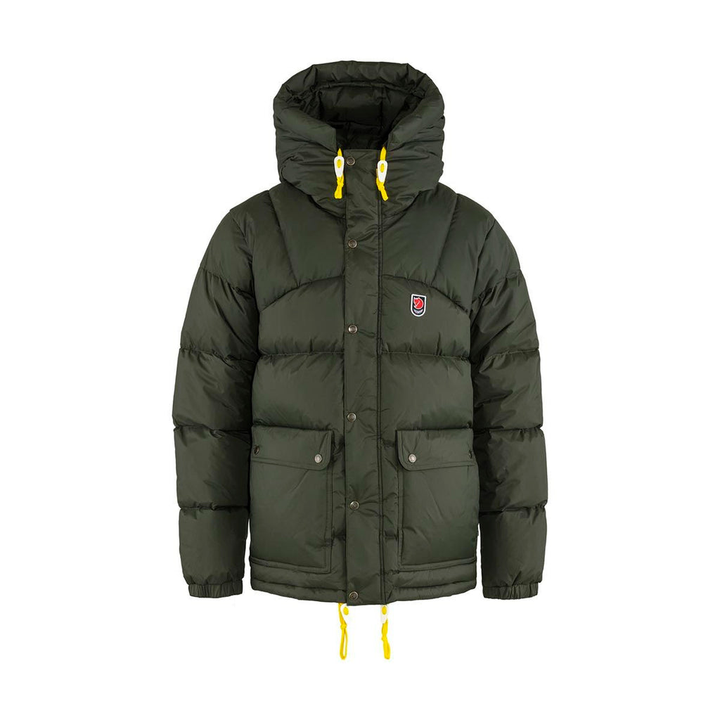 Expedition Down Lite Jacket M, Deep forest