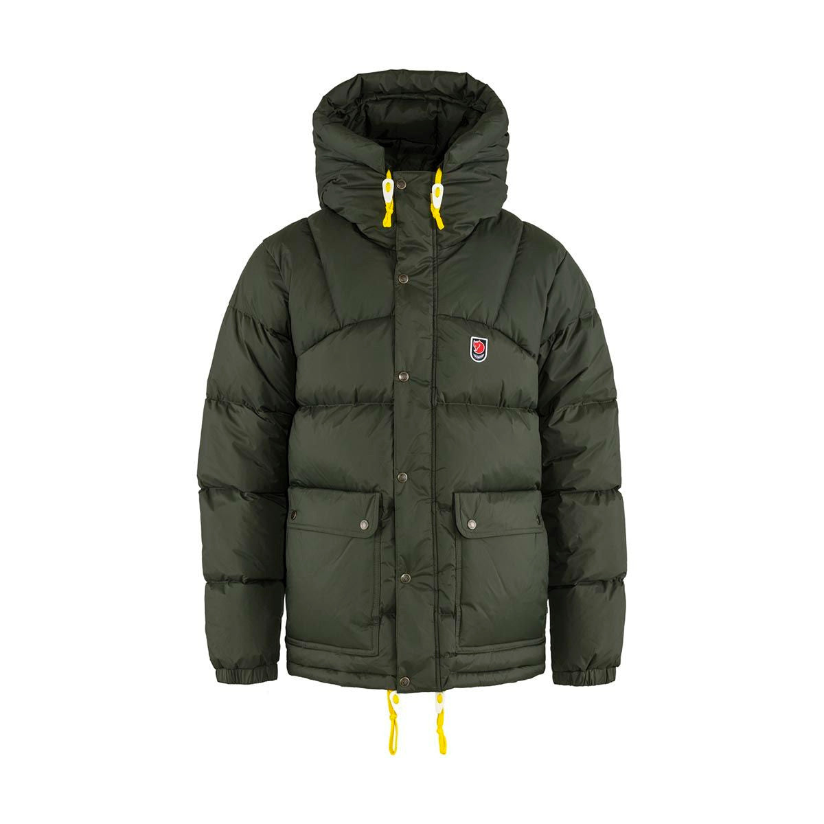 Expedition Down Lite Jacket M, Deep forest